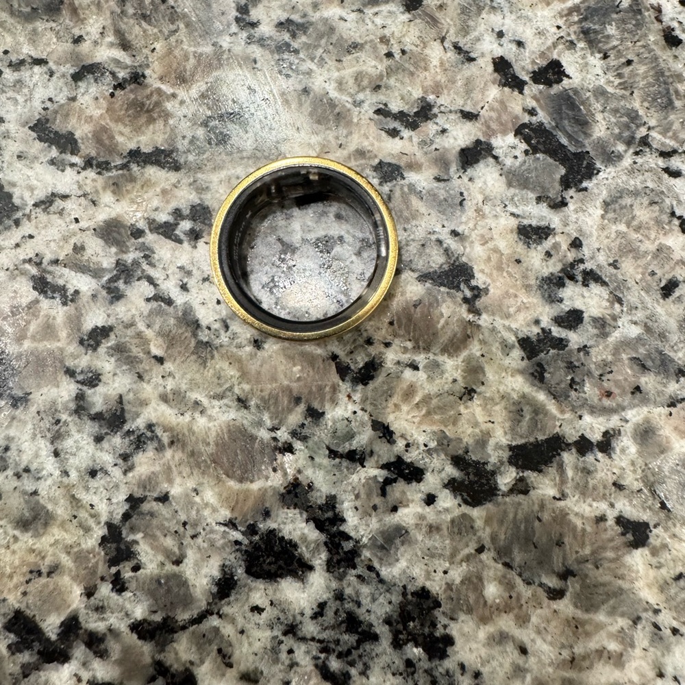 2025 Gold Ultra Human Ring